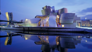 Épül az új Guggenheim- múzeum
