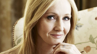 Új könyvvel jelentkezik J. K. Rowling