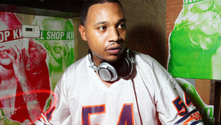 Meghalt DJ Rashad