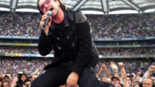 Röhejes botrány a U2 otthoni koncertje után