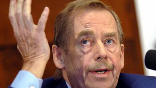 Mindenkinek tetszett Václav Havel Távozása