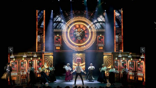 Musicalshow a Rózsakert Színpadon - Nikola Tesla története sztárszereposztásban