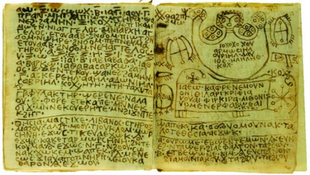 Rejtélyes varázskönyv Egyiptomból