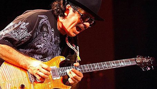 Santana zenél majd a Kapcsolat-koncerten