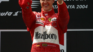 Michael Schumacher láthatatlan képeket vásárolt