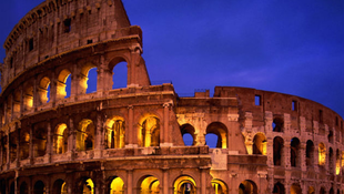 Elsötétítették a Colosseumot