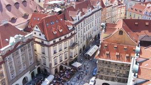 Legszívesebben lebontanák Prága óvárosát