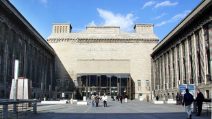 Bezárják a Pergamon Múzeumot