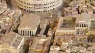 Minden város Róma akart lenni