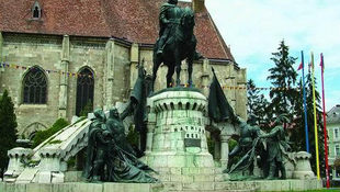 Felgyorsulhat a kolozsvári Mátyás szobor restaurálása