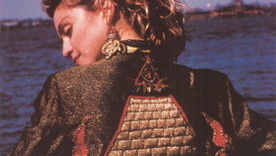 Milliókért kelt el Madonna kabátja