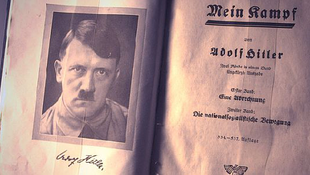 Mégsem bestseller a Mein Kampf?
