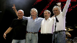 Jön az új Pink Floyd album