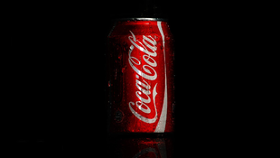 Coca Cola? Stop!