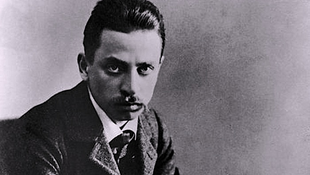 86 éve hunyt el Rilke