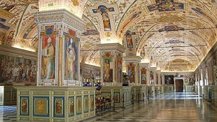 Virtuális séta a Vatikánban