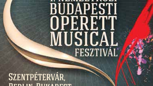 Közeleg az első Operett-Musical Fesztivál