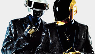 A Daft Punké lett az év lemeze