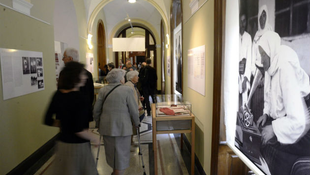 Kiállítás nyílt Balla Péter emlékére a Néprajzi Múzeumban