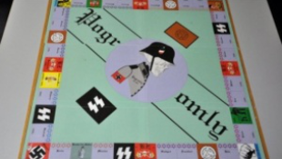 Náci Monopoly-t árultak a terroristák