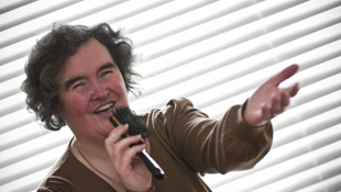 A sztárok mind Susan Boyle-t akarják