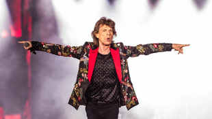 Isten éltesse, Sir Mick Jagger!
