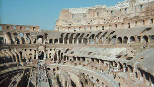 Újjáépítenék a Colosseum arénáját