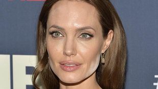Kitüntették Angelina Jolie-t