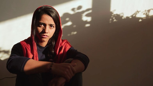 A magyar diálkok is megismerhetik az afgán lány történetét