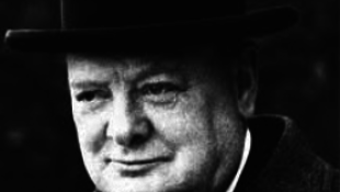 Winston Churchill a slágerlistákat ostromolja