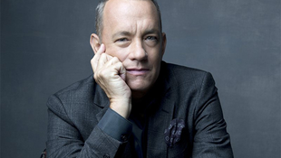Százaknak mesélt Tom Hanks Budapesten