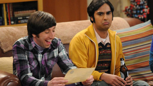 Folytatódik a Big Bang Theory
