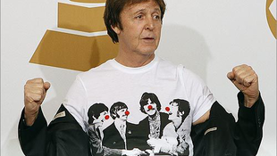 McCartney még mindig a csúcson