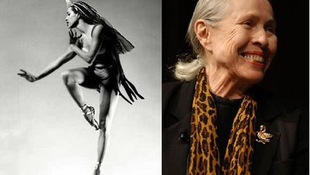 Elhunyt Maria Tallchief