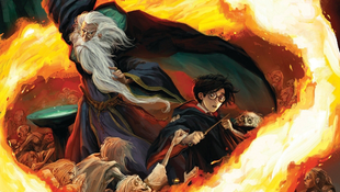 Új külsővel térnek vissza a Harry Potter-könyvek