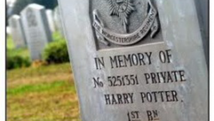 Harry Potter sírja zarándokhellyé vált Izraelben