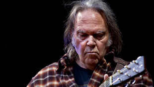 Lemondta izraeli koncertjét Neil Young