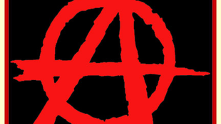 Mit jelent az anarchisták szimbóluma?