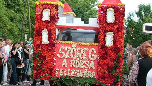 Rózsakirálynők karneválja