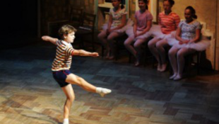 Billy Elliot kifosztotta a Brodway aranykészletét