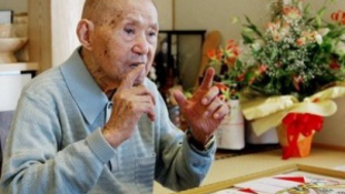 113 évesen halt meg a világ legidősebb embere