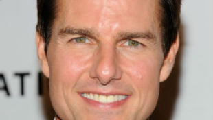 Tom Cruise-t lopáson kapták