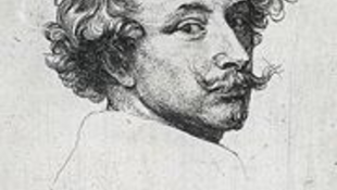 410 éve született Anthonis van Dyck