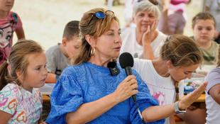 „A zene mindenkié” – Rost Andrea zenei zarándoklata