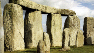 Kamu - Stonehenge épül?