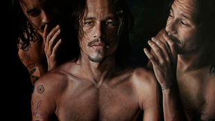 Heath Ledger utolsó portréja