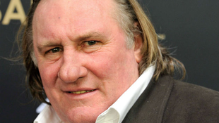 Komoly pénzbírságot róttak ki Depardieu-re