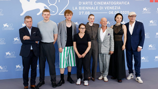 Enyedi Ildikó és Paolo Sorrentino új filmjeit is díjazták Velencében
