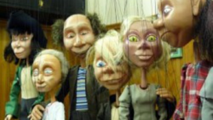 Hatvanéves az aradi marionettszínház