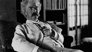 Eddig kiadatlan Mark Twain-esszé egy német napilapban